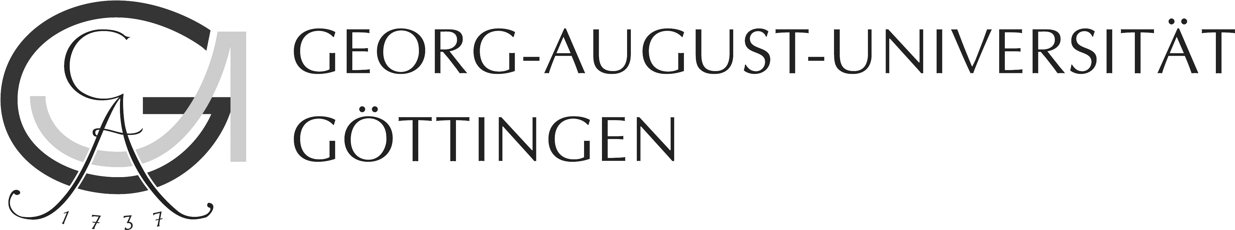 Logo U Göttingen